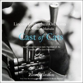 Download track Chocolate Cherries Wynton Marsalis, The Lincoln Center Jazz Orchestra