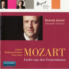 Download track F. X. Mozart: Erntelied Konrad Jarnot, Alexander Schmalcz