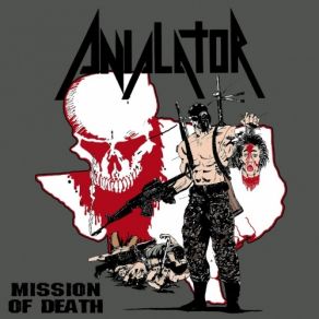 Download track Mission Of Death (Life) AnialatorThe Life