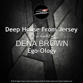 Download track Ego-Ology (EL'z North West Underground Vocal Mix) Dena Brown