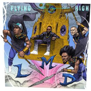 Download track High Stakes Madlib, MED, Lmd