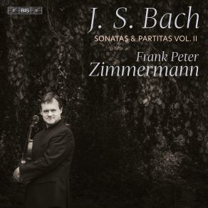 Download track Bach: Partita No. 1 In B Minor, BWV 1002: II. Corrente Frank Peter Zimmermann