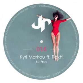 Download track Be Free Kyri Markou