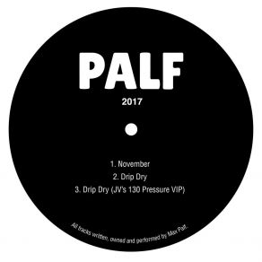 Download track Drip Dry (Jv Vip 130 Pressure) PALFJv