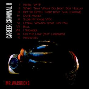 Download track Leathal Weapon Mr. WarbucksInfy Ma