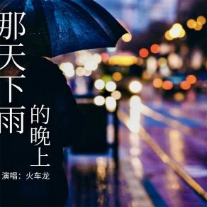 Download track 那天下雨的晚上 火车龙