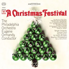 Download track We Three Kings Of Orient Are Eugene Ormandy