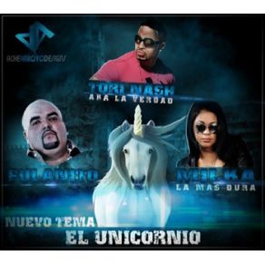 Download track El Unicornio Fulanito, Milka La Mas Dura, Tori Nash