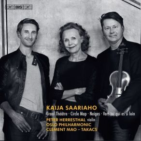 Download track 11 - Neiges (Version For 12 Cellos) - IV. Aiguilles De Glace Kaija Saariaho