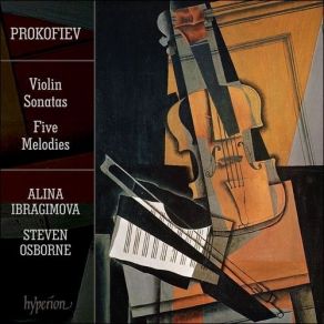 Download track 03 Violin Sonata No. 1 In F Minor, Op. 80 - Andante Prokofiev, Sergei Sergeevich