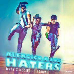 Download track Alergico A Los Haters AccentoBony