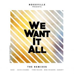 Download track We Want It All (Remix) Edmartt