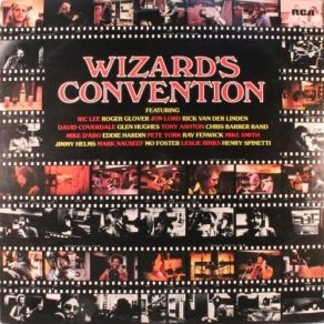 Download track Swanks And Swells Part 1 Wizard's Convention