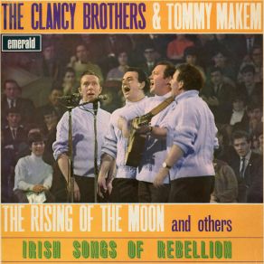 Download track The Croppy Boy The Clancy Brothers