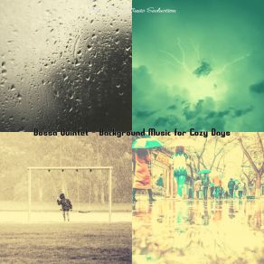 Download track Tasteful Ambience For Cozy Days Rainy Day Music Seduction