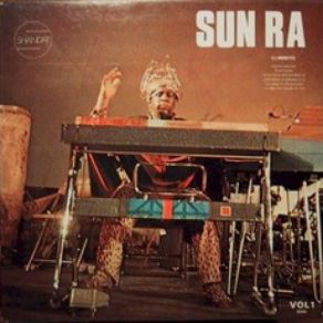 Download track Shadow World The Sun Ra Arkestra