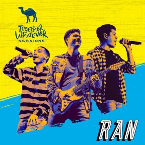 Download track Pandangan Pertama (Live) Ran