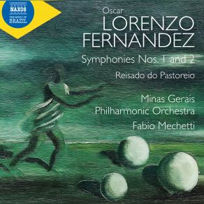 Download track Fernândez Symphony No. 1 IV. Allegro Energico Fabio Mechetti