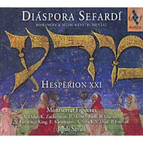 Download track El Moro De Antequera (Rhodes) Jordi Savall, Hesperion XXI