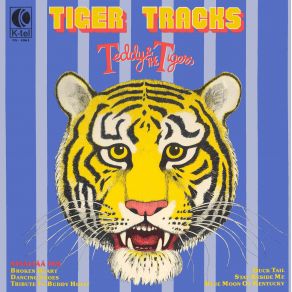 Download track Blue Moon Of Kentucky Teddy & The Tigers