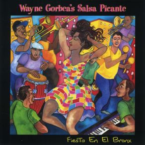 Download track Saboreando Wayne Gorbea's Salsa Picante