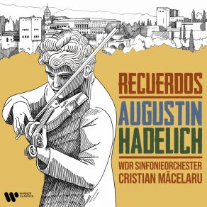 Download track Carmen Fantasy, Op. 25 (After Bizet): III. Allegro Moderato Augustin Hadelich