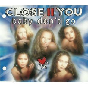 Download track Baby Don'T Go (Full Instrumental) Close II You