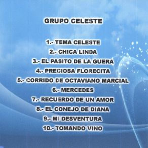 Download track Recuerdo De Un Amor Grupo Celeste