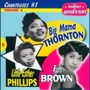 Download track Walking Blues Big Mama Thornton