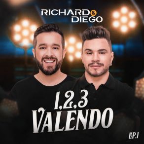 Download track Estrela / Vou Te Amar / Desejo De Amar Richard E Diego