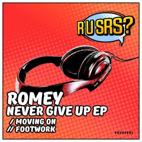 Download track Moving On Romey