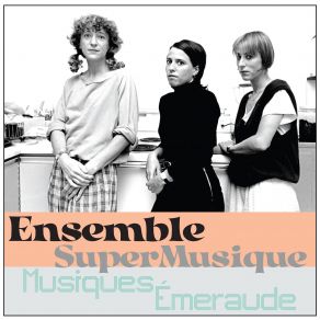 Download track Prairie Orange Ensemble SuperMusique