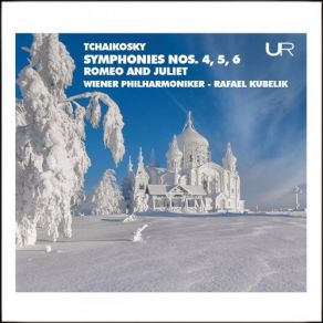 Download track Symphony No. 5 In E Minor, Op. 64, TH 29: I. Andante - Allegro Con Anima Rafael Kubelik