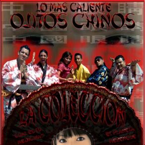 Download track Ojitos Chinos La Coleccion En Vivo GUANACOS DE CORAZON