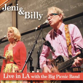 Download track The Robin & The Banjo (Live) Jeni, The Big Picnic Band