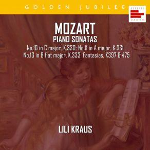 Download track Piano Sonata No. 10 In C Major, K. 330 II. Andante Cantabile Lili Kraus