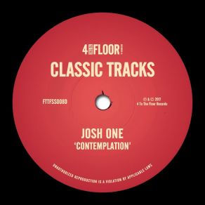 Download track Contemplation (Original) Josh One