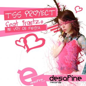 Download track Me Voy De Fiesta (Original Mix) Irantzu