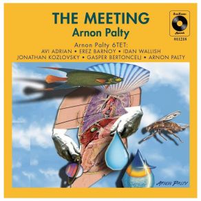 Download track Sealing Wax Arnon Palty