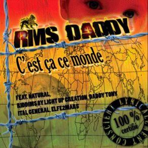 Download track C'Est Ca Ce Monde By RMS - Road 28 Riddim By Light Up Création RMS DADDY