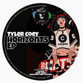 Download track Horizonts (Calypse Remix) Tyler Coey