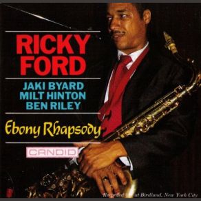 Download track Mon Amour Ricky Ford