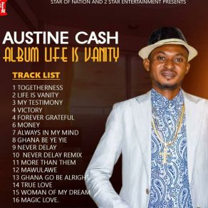 Download track Always In My Mind Austine Cash