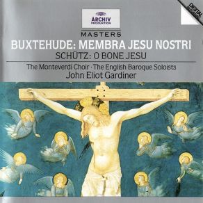 Download track 8. BUXTEHUDE Membra Jesu Nostri BuxWV 75 - VII. AD FACIEM Dieterich Buxtehude