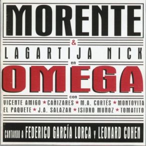 Download track Niña Ahogada En El Pozo Lagartija Nick, Enrique Morente, Morente