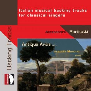 Download track Arie Antiche, Vol. 3 (Excerpts) No. 10, In Un Fiorito Prato [After Monteverdi] [Backing Track] Alberto Mondini