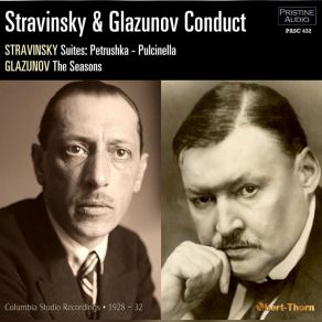 Download track STRAVINSKY Petrushka - Scene IV The Shrovetide Fair (Toward Evening) - Con Moto Igor StravinskySymphony Orchestra, Stravinsky