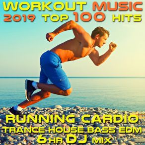 Download track Diamond White Lightning, Pt. 12 (144 BPM Hard House Rave Cardio DJ Mix) Workout Electronica