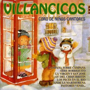 Download track Ay, Del Chiquirritin Coro De Niños Cantores