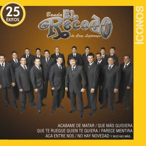 Download track Como El Primer Día Banda El Recodo De Cruz Lizárraga